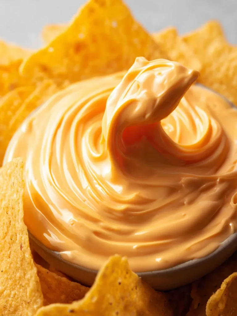 Velveeta Cheese Dip First Image
