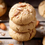 Almond Cookies First Image
