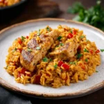 Cajun Chicken and Rice First Image