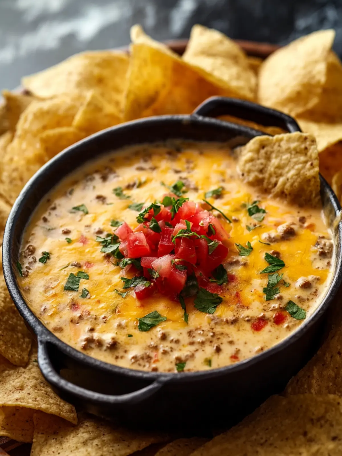 Cowboy Queso Dip First Image
