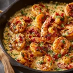 Creamy Garlic Shrimp: A Cozy Classic with Timeless Flavor First Image