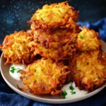 Crispy Air Fryer Latkes First Image