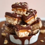 Healthy snickers First Image