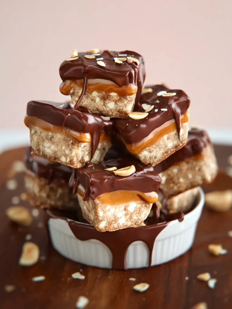 Healthy snickers First Image