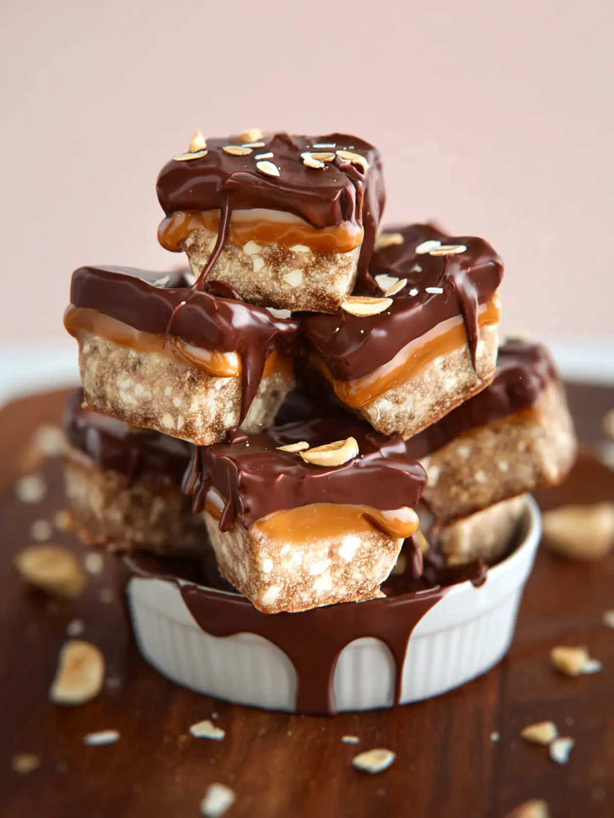 Healthy snickers First Image