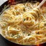 Homemade Alfredo Sauce First Image