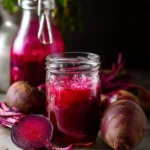 How to Make Beet Kvass First Image