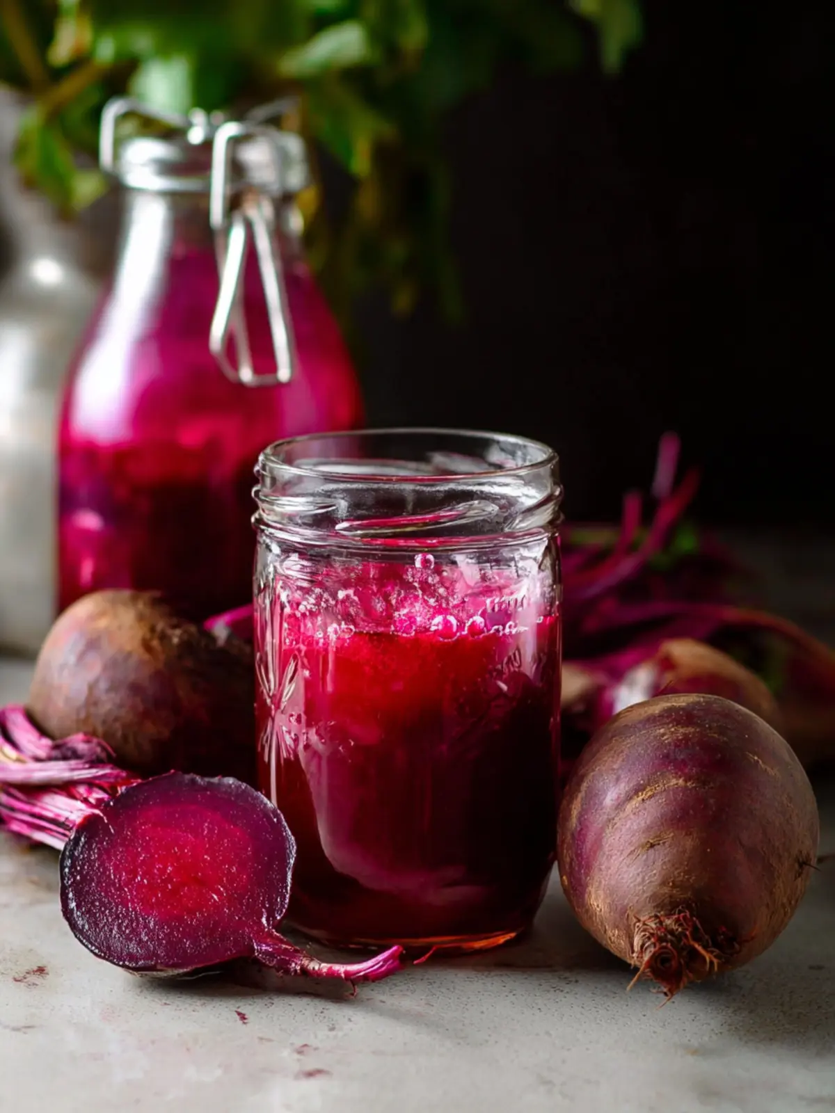 How to Make Beet Kvass First Image