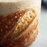 How to Make a Sourdough Starter First Image