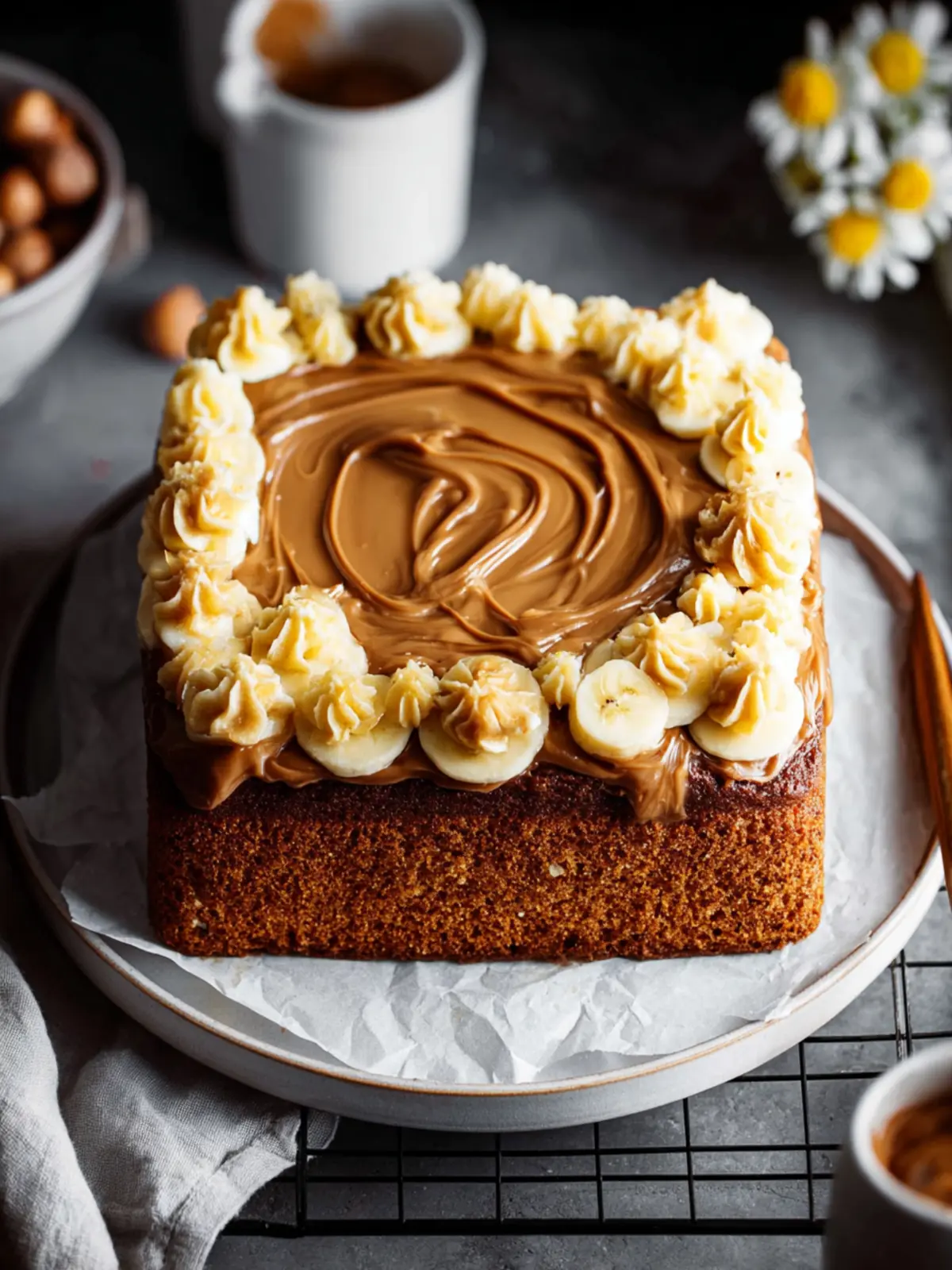 Irresistible Gluten Free Banana Cake Recipe to Savor First Image