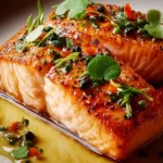 Irresistible Pan Seared Salmon Recipe for Gourmet Flavor First Image