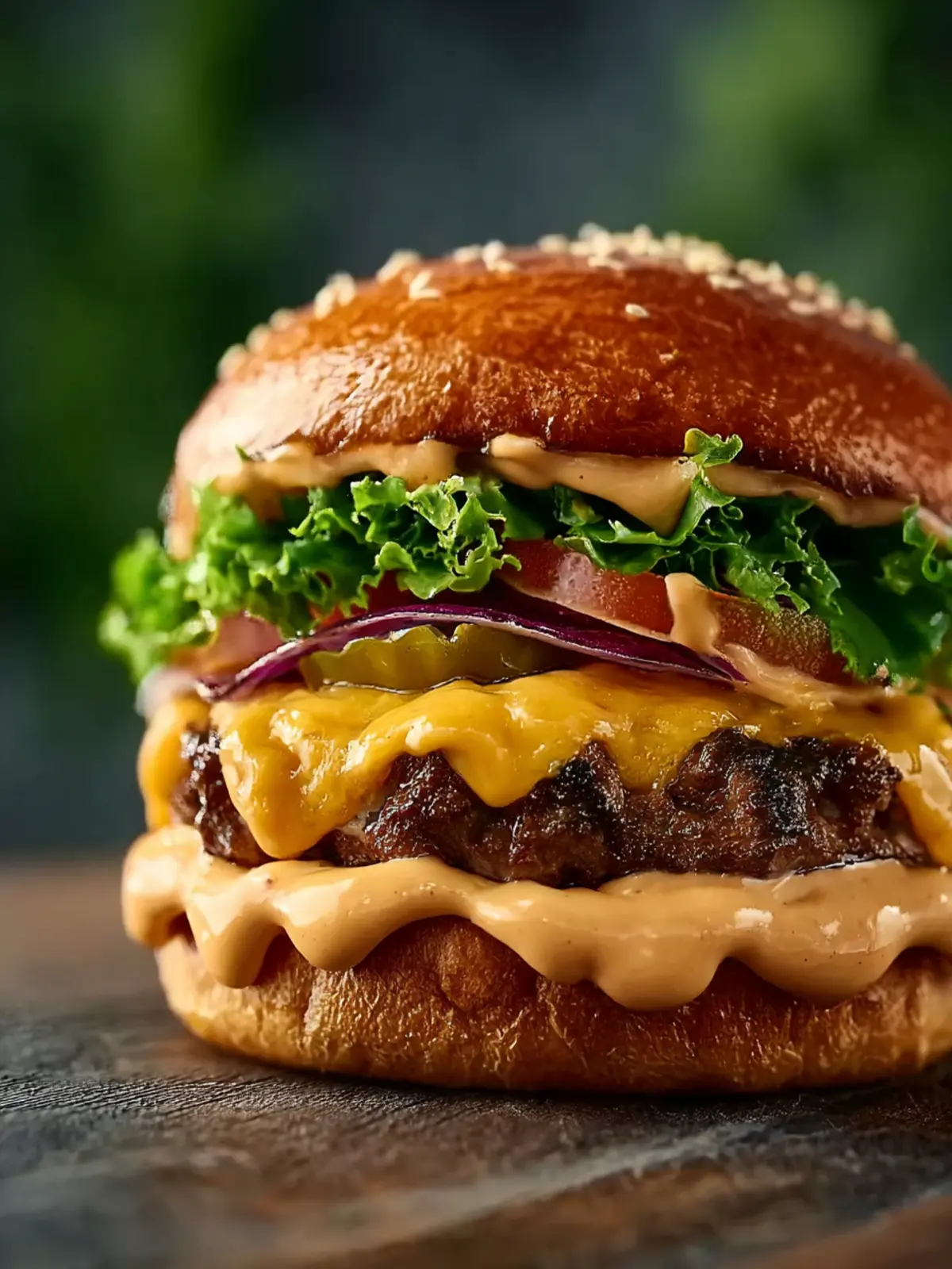 Irresistible Smash Burger Sauce for Flavor Lovers First Image