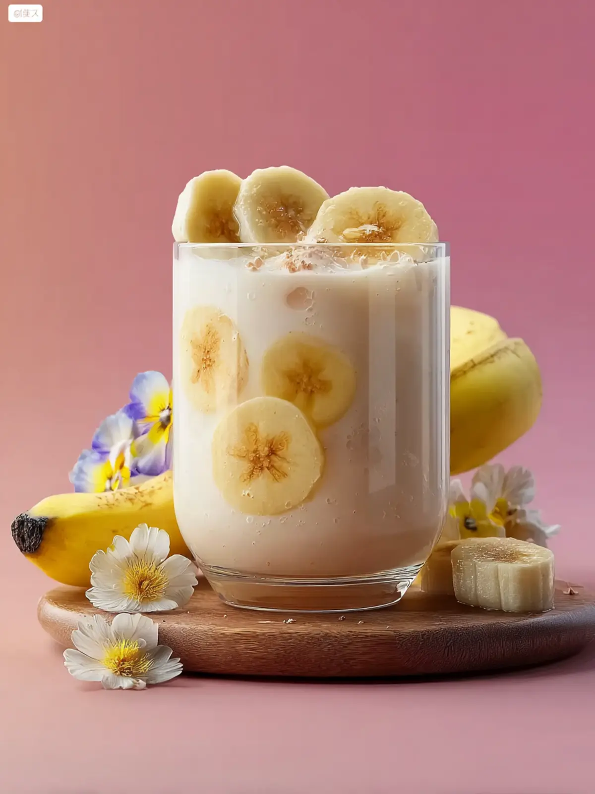 Korean Banana Milk First Image