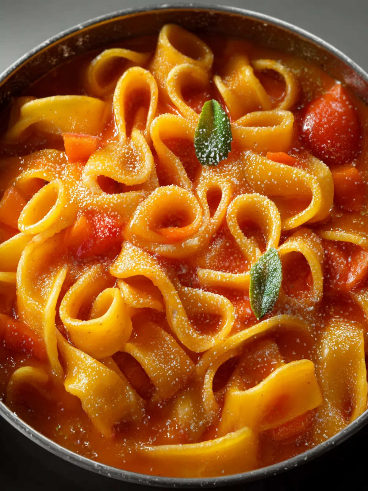 Pasta e Patate First Image