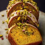 Pistachio Bread First Image