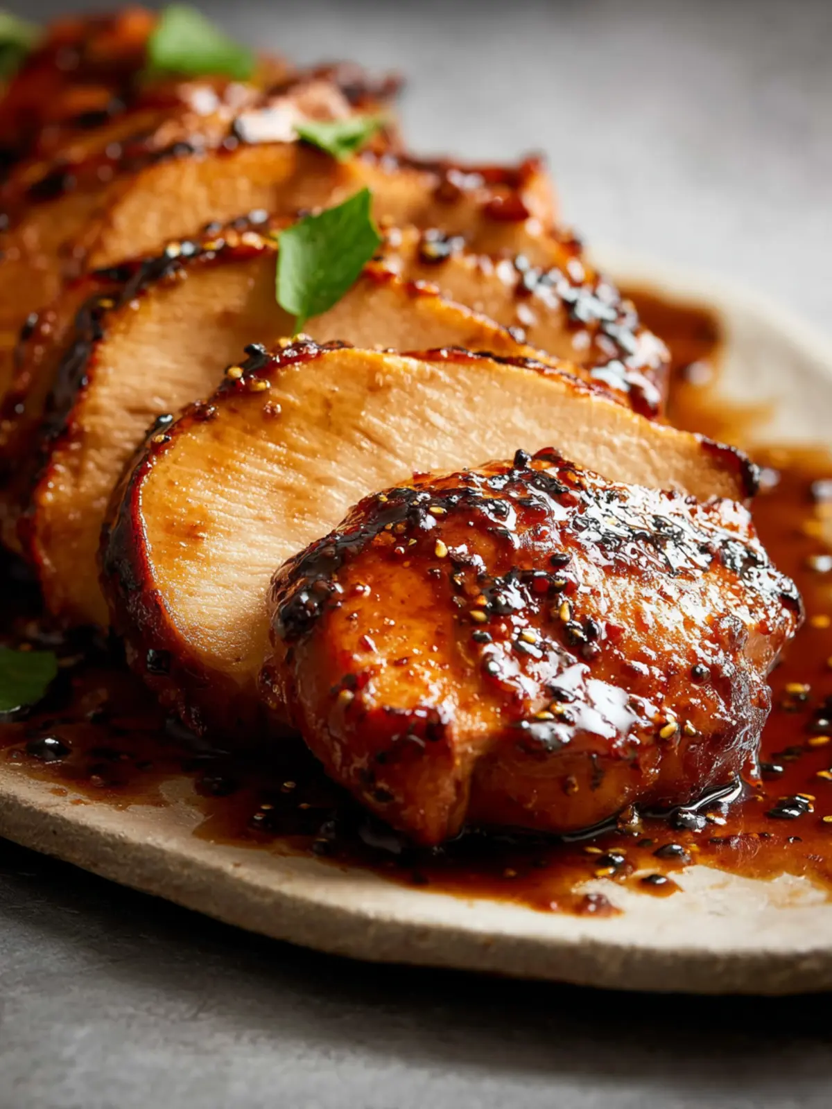 Teriyaki Chicken Marinade Recipe First Image