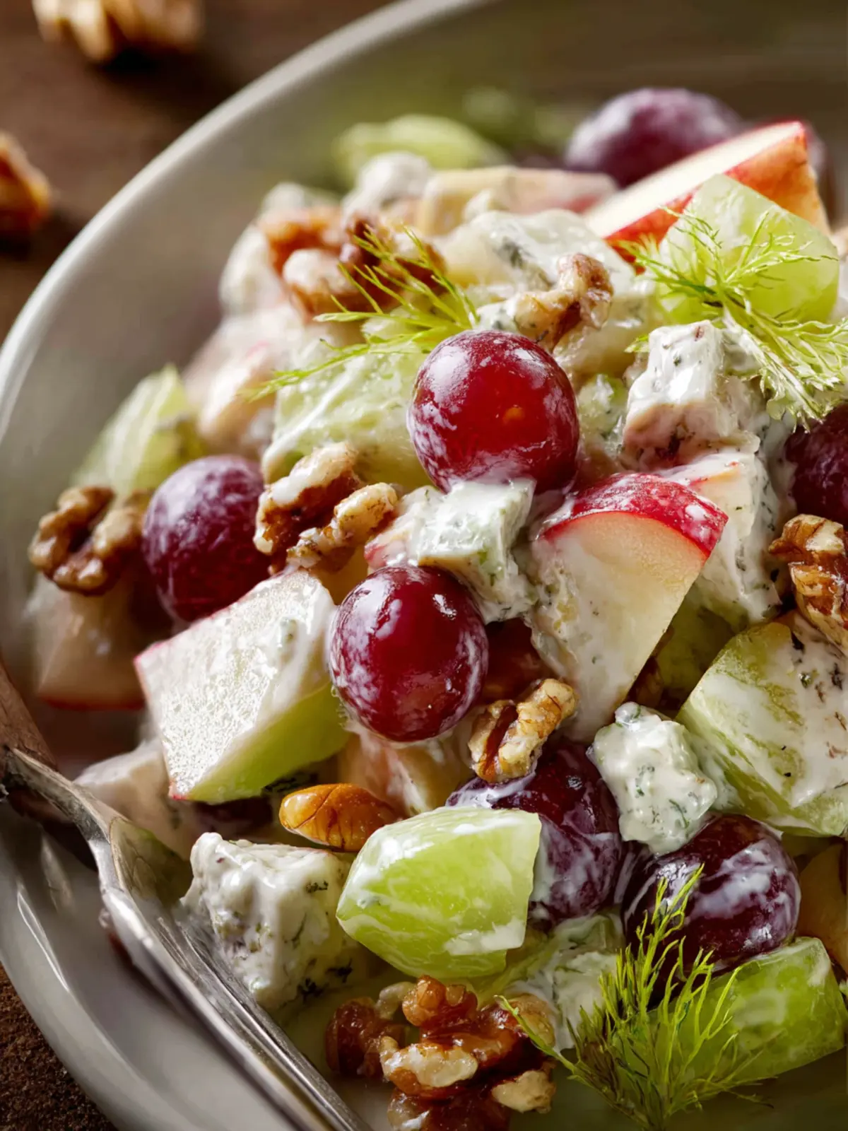 Waldorf Salad First Image