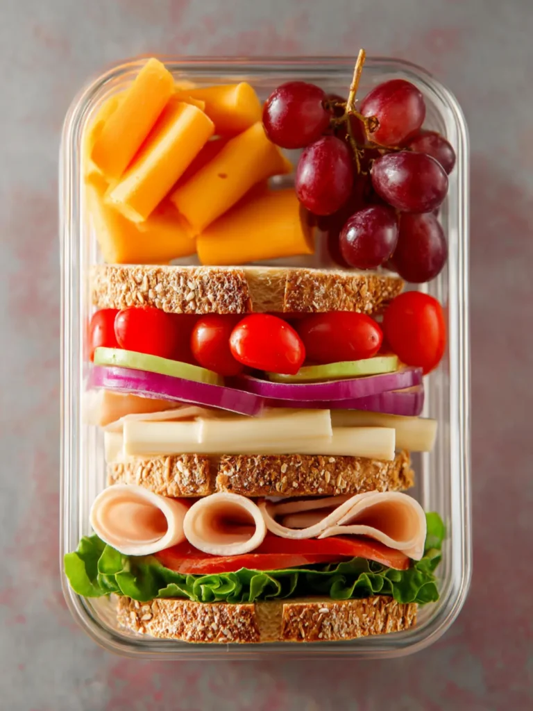 Adult Lunchables First Image