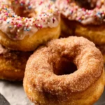 Air Fryer Donuts First Image