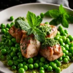 Chicken With Peas And Mint First Image