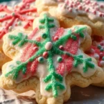Christmas Sugar Cookie First Image