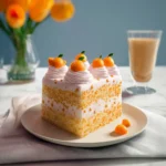 Creamsicle Cake First Image
