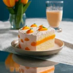 Creamsicle Cake First Image
