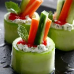 Cucumber Bites First Image