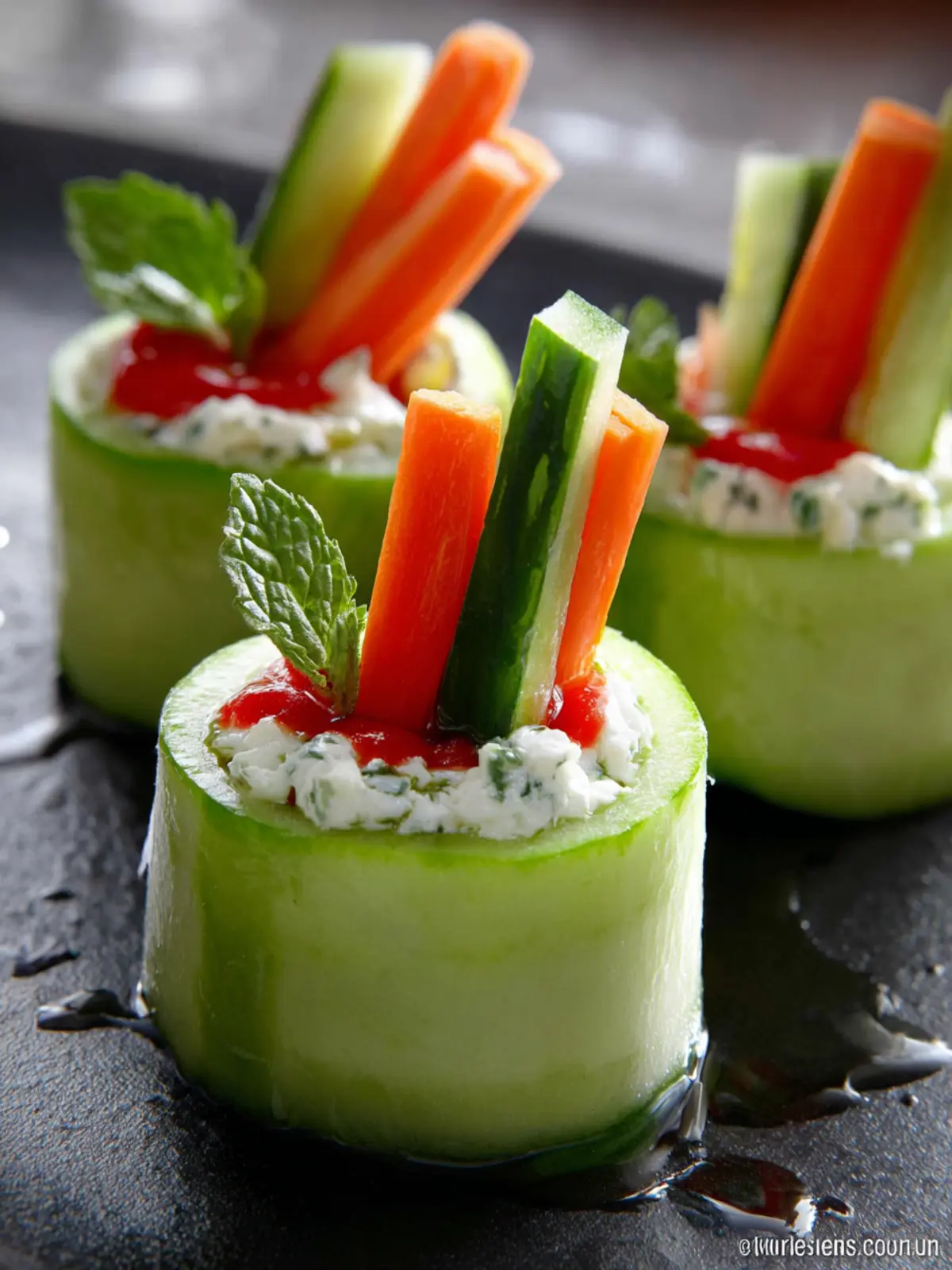 Cucumber Bites First Image