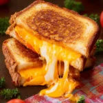 Disneyland Grilled Cheese First Image