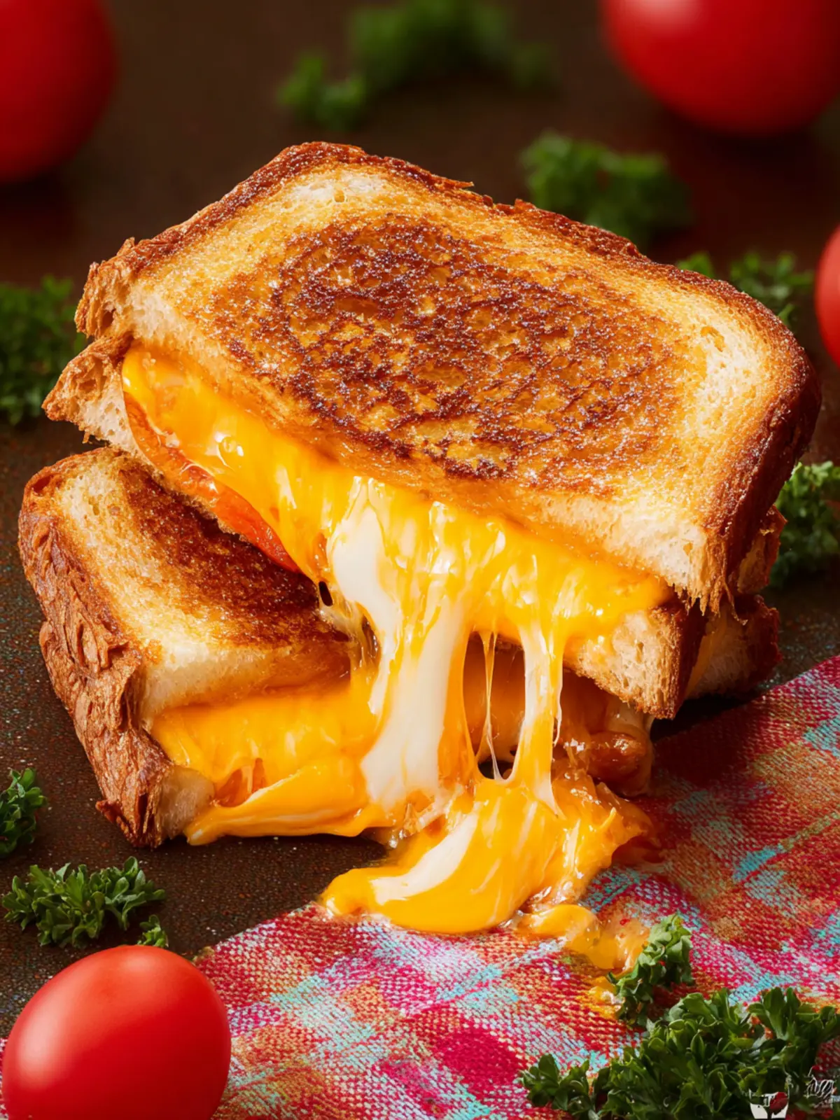 Disneyland Grilled Cheese First Image
