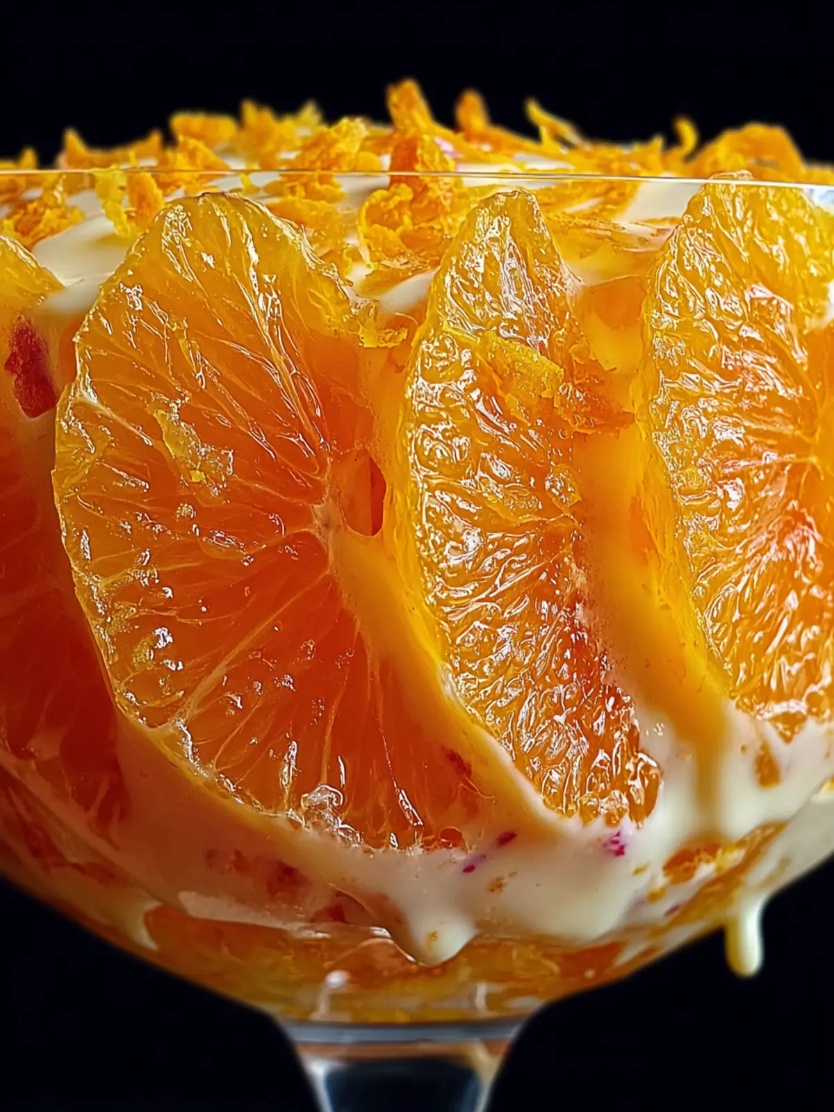 Orange Dreamsicle Salad First Image