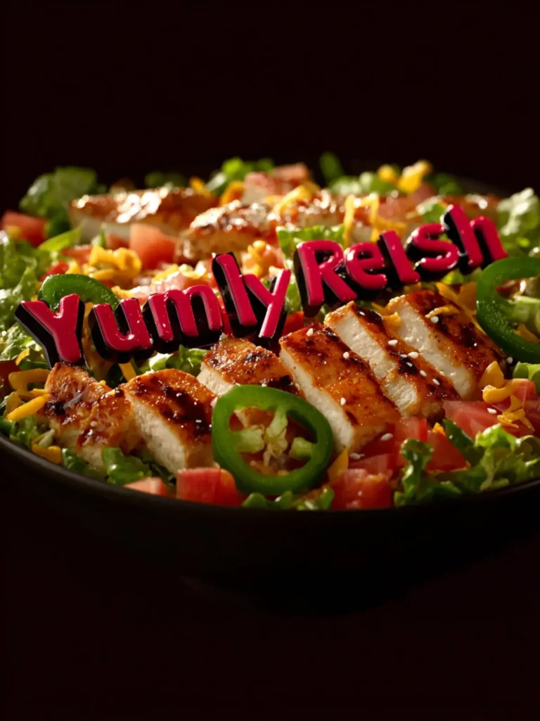 Southwestern Chicken Salad First Image