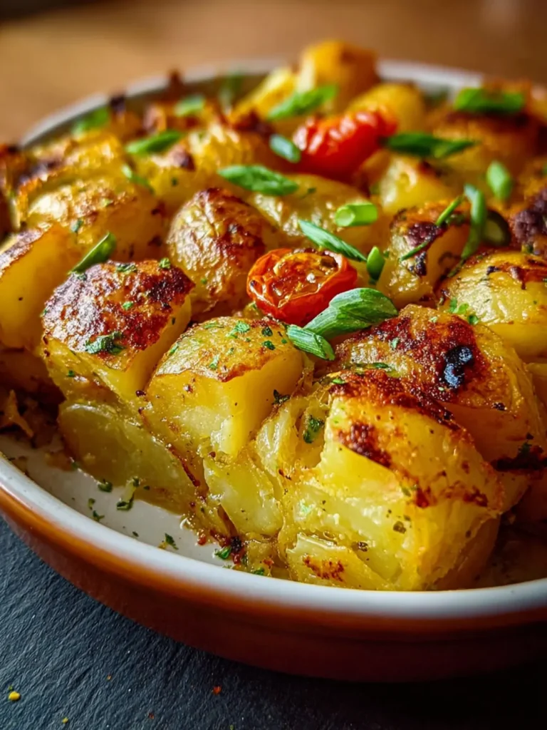 Vegan Potato Bake Gluten Free First Image