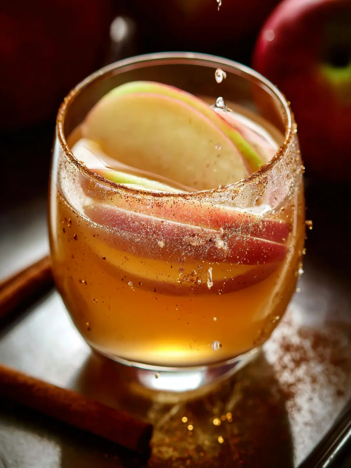 how to make apple cider First Image