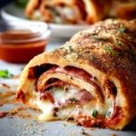 how to make stromboli First Image