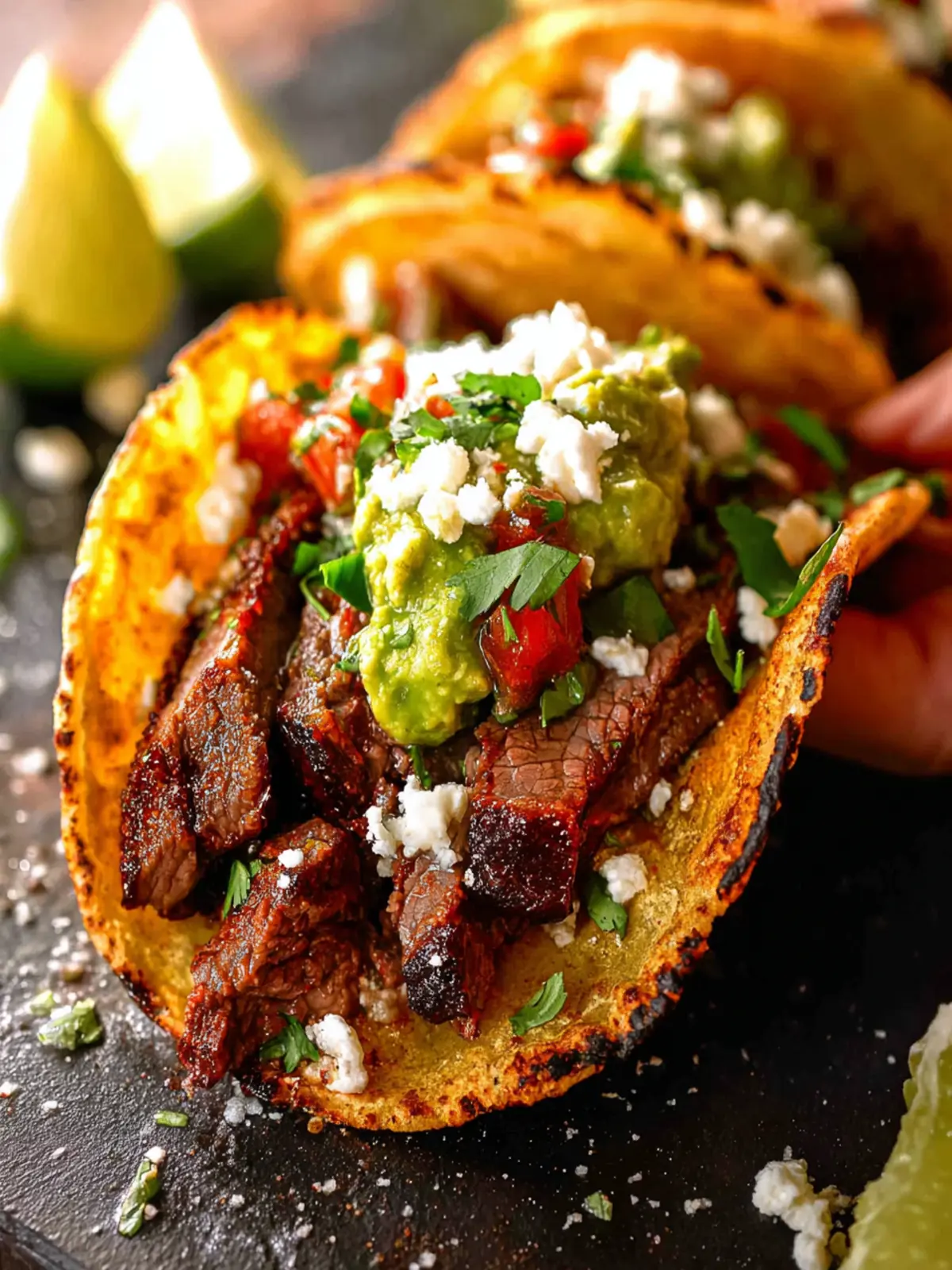 tacos de asada First Image