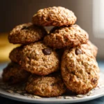 Banana Oatmeal Cookies First Image