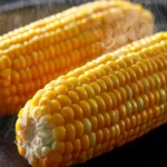 Boil corn on the cob First Image