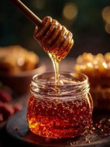 Irresistible Hot Honey Recipe: Sweet & Spicy Delight First Image