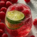 Raspberry Lime Fizz First Image