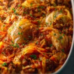cabbage roll casserole First Image
