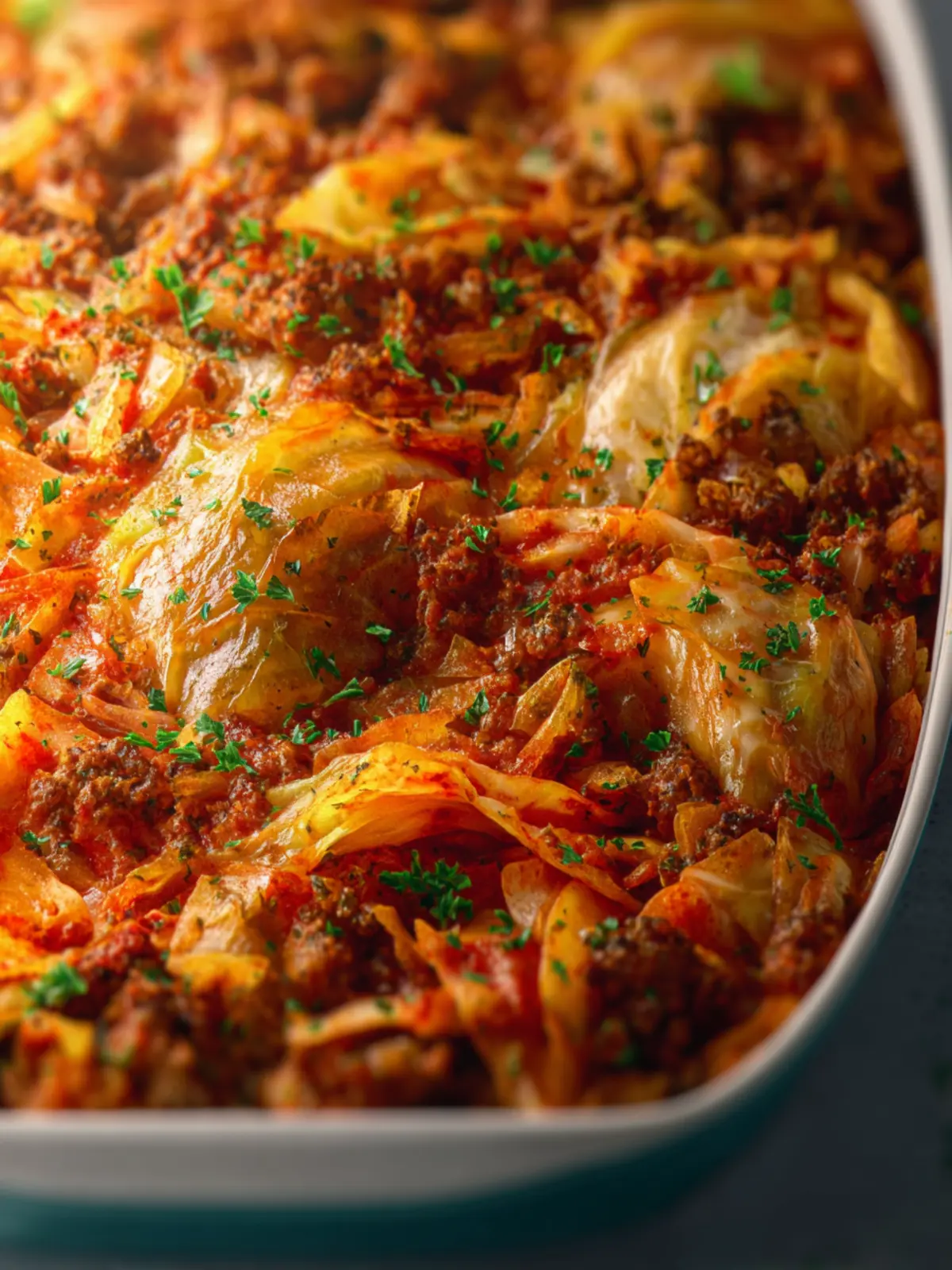 cabbage roll casserole First Image