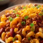 chili mac First Image