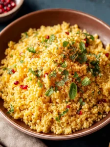 cook couscous First Image