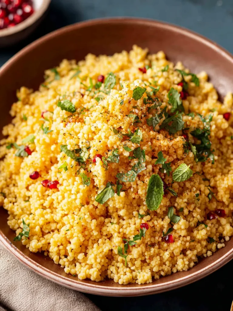 cook couscous First Image