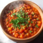 italian lentil soup First Image
