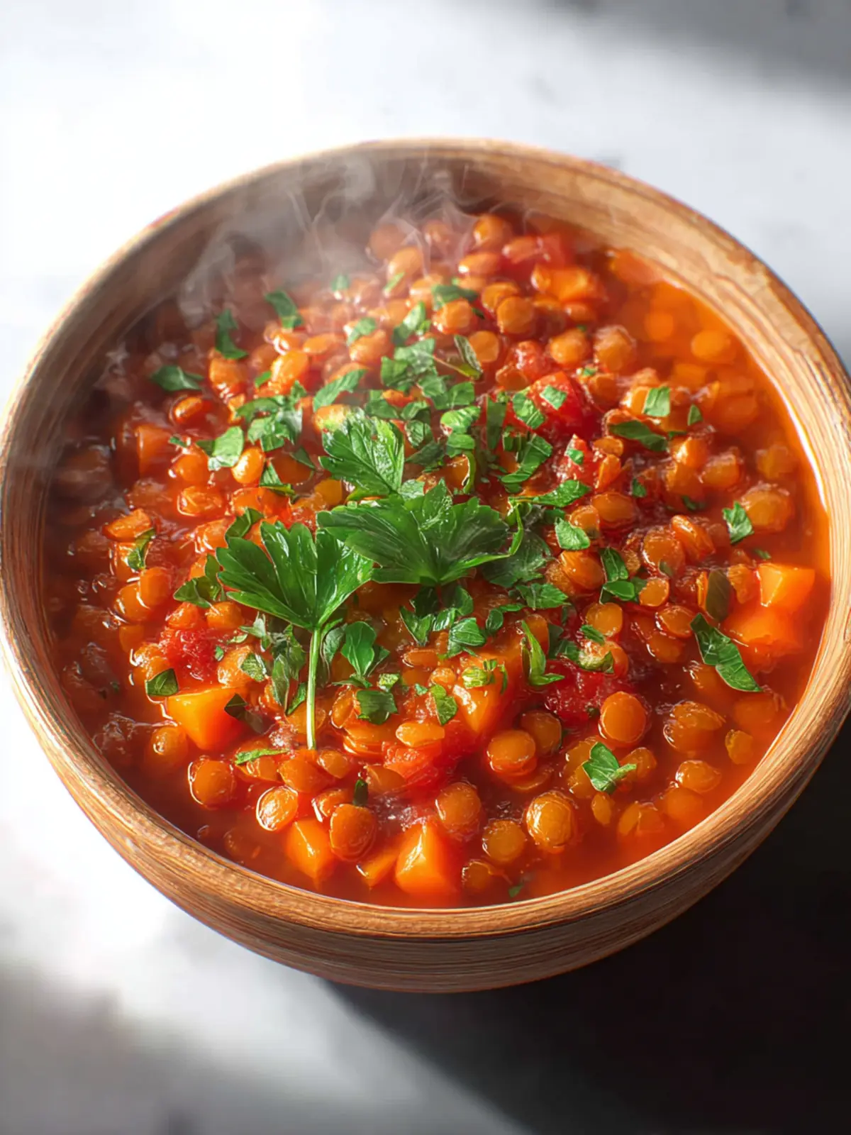 Italian Lentil Soup: The Cozy, Easy Comfort You Crave