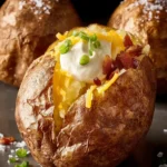 jacket potato First Image