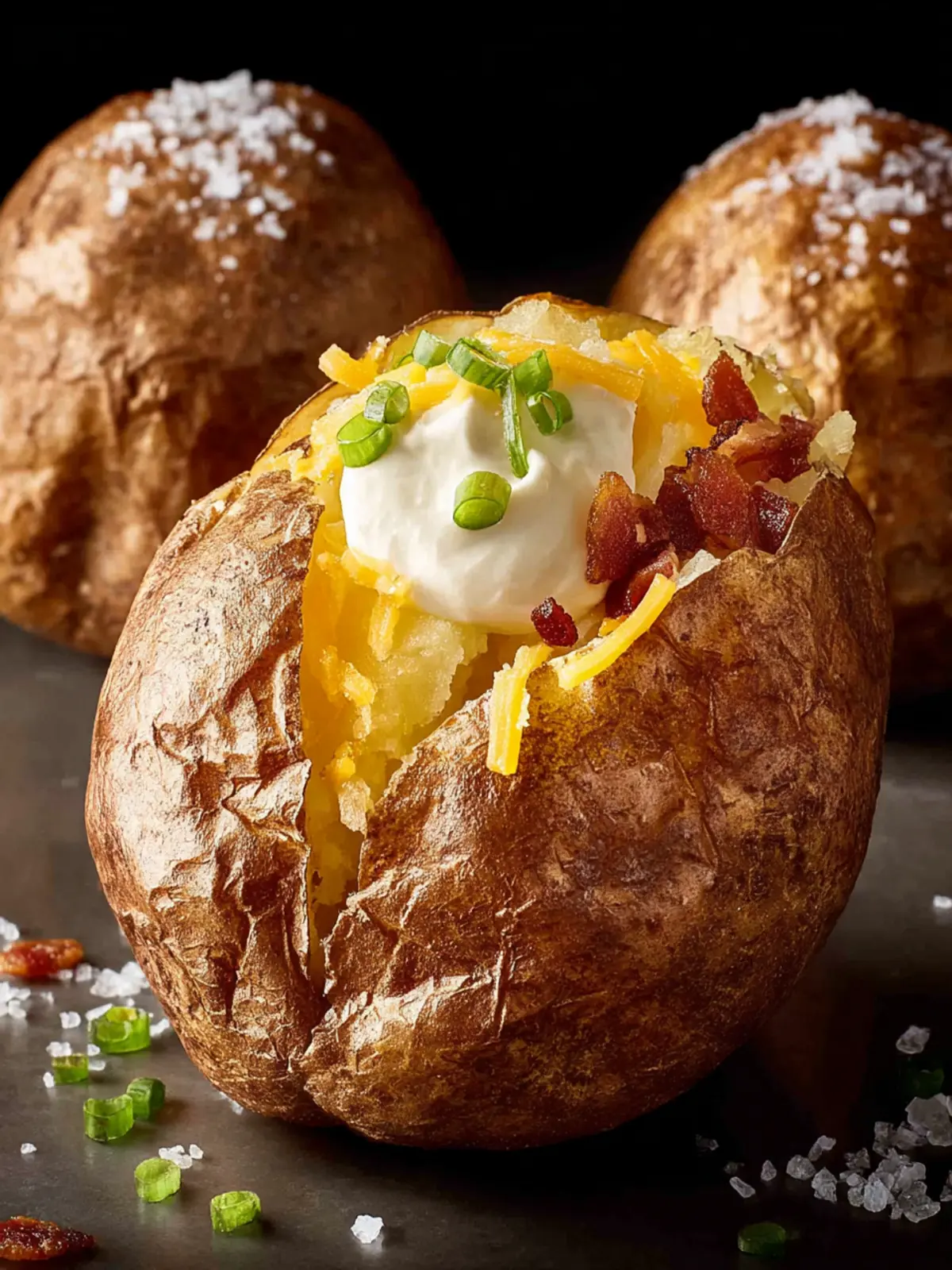 Jacket Potato: Easy Tips for the Crispy, Creamy Perfect Bite